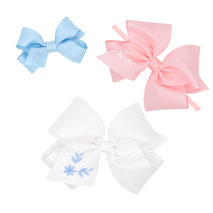 Image for Wee Ones x Feltman Brothers Hairbows & HairBands