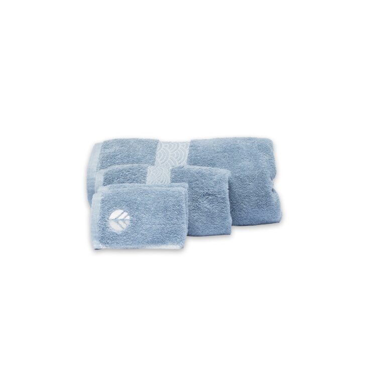 Image for Organic Towel Set