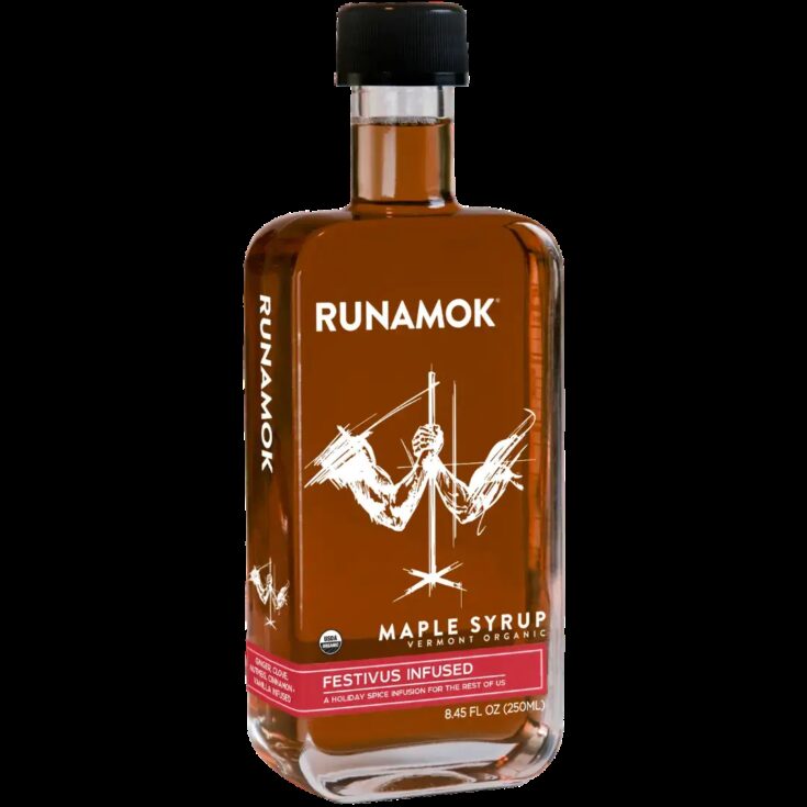 Image for Festivus Infused Maple Syrup
