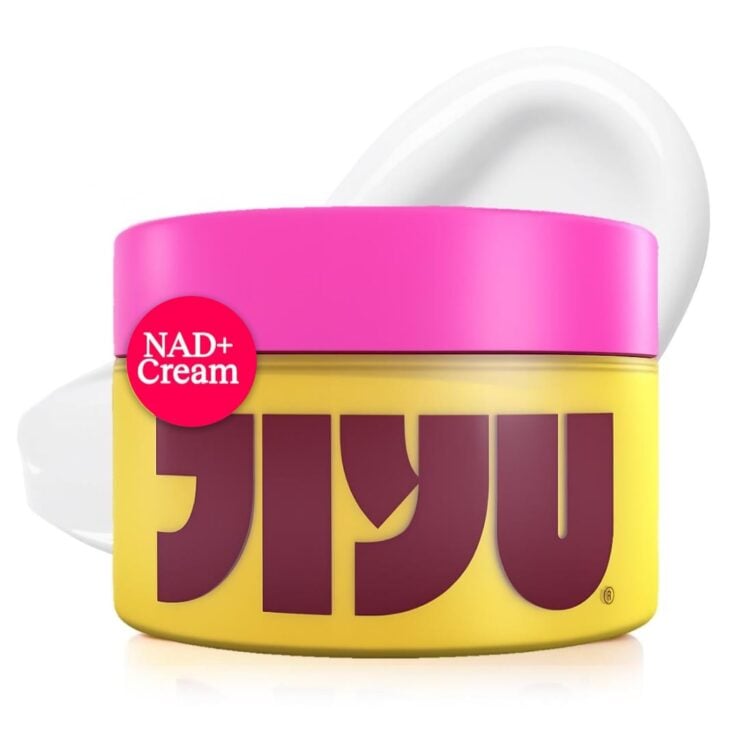 Image for JIYU NAD+ Hydrating Face Moisturizer