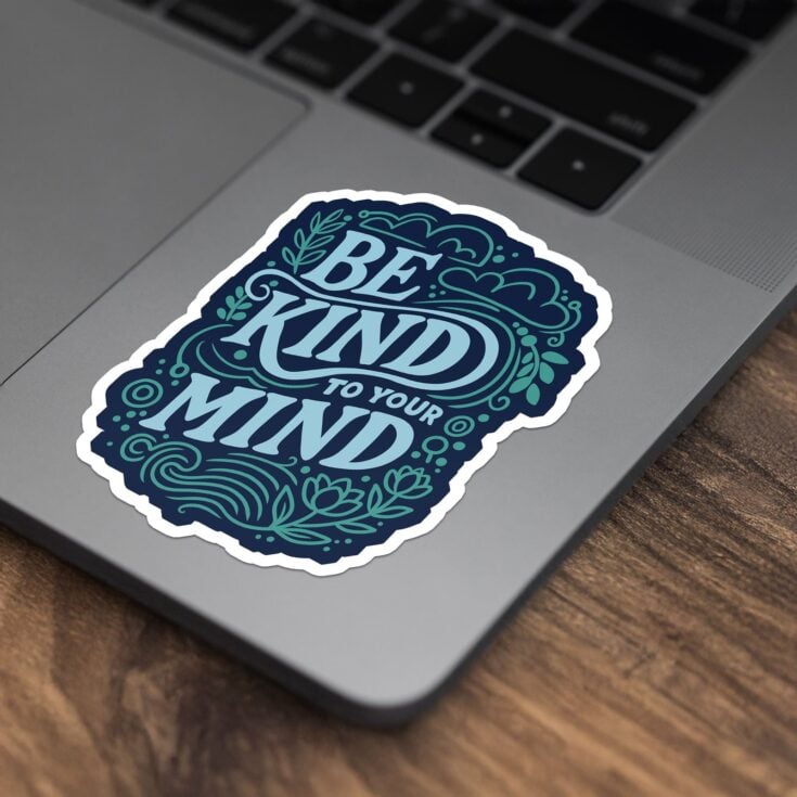 Image for Mental Health Stickers