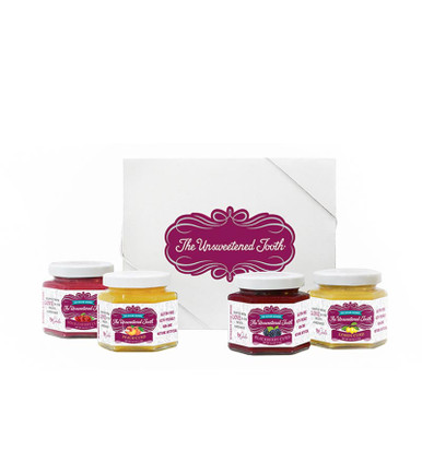 Image for Fruit Curd Sample Gift Box