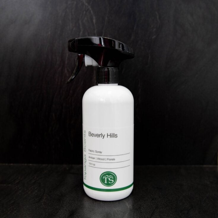 Image for Beverly Hills Fabric Spray